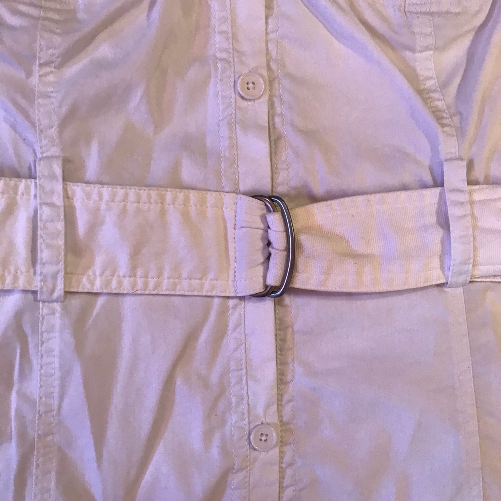 A/X Button Down Top - image 3
